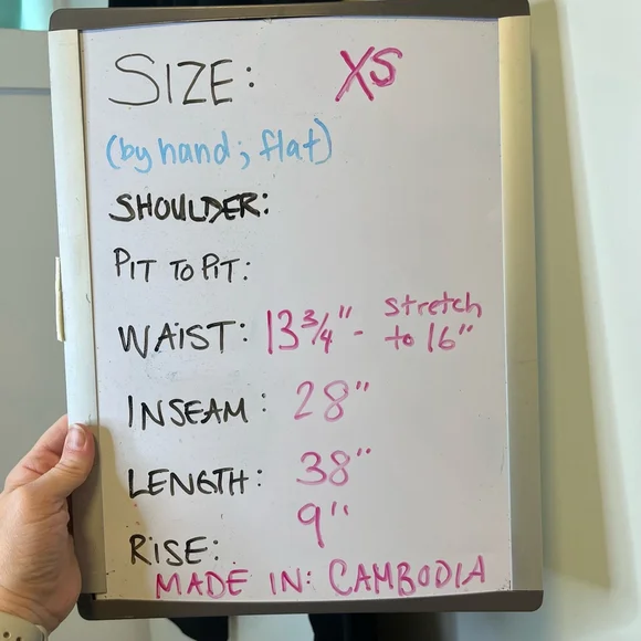 Aritzia Sweatfleece Cozy Fleece Sweatpants Boyfriend Fit Straight Leg Black XS - Picture 16 of 17